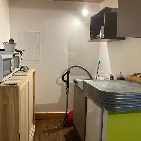 La Mezzanine Apartment Satillieu ภายนอก รูปภาพ