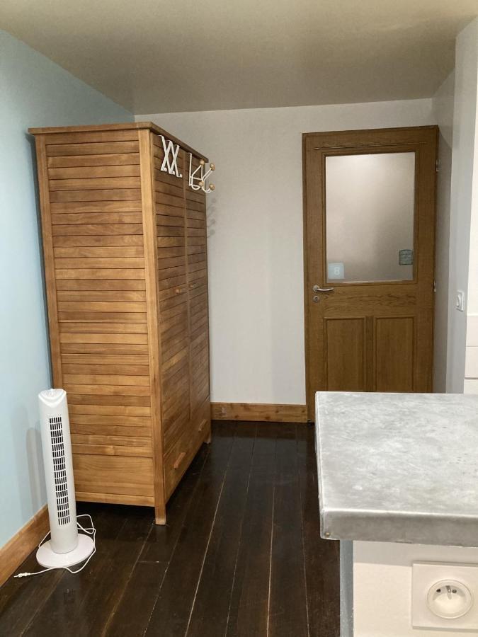 La Mezzanine Apartment Satillieu ภายนอก รูปภาพ