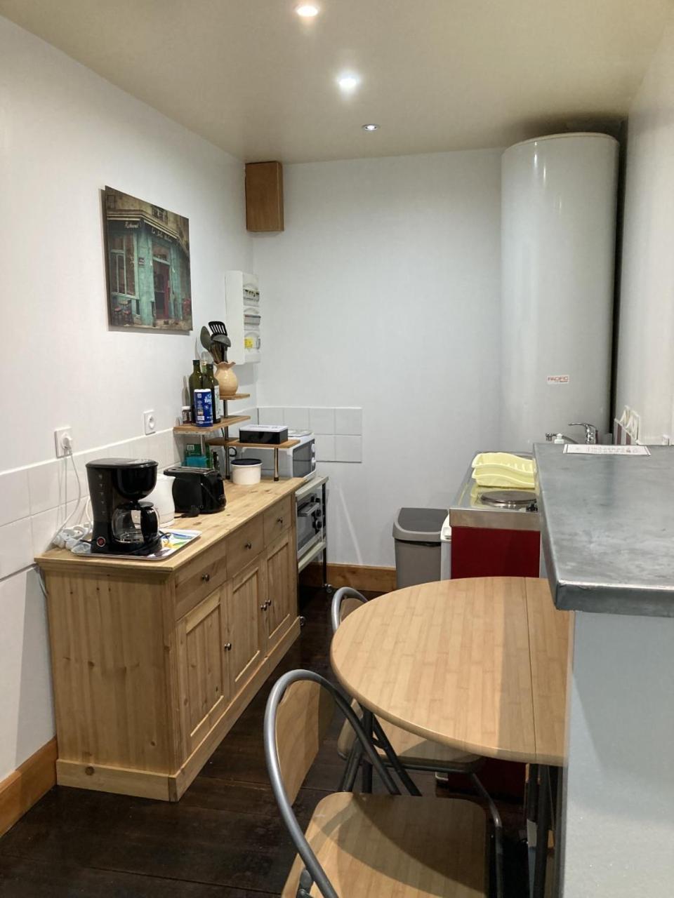 La Mezzanine Apartment Satillieu ภายนอก รูปภาพ