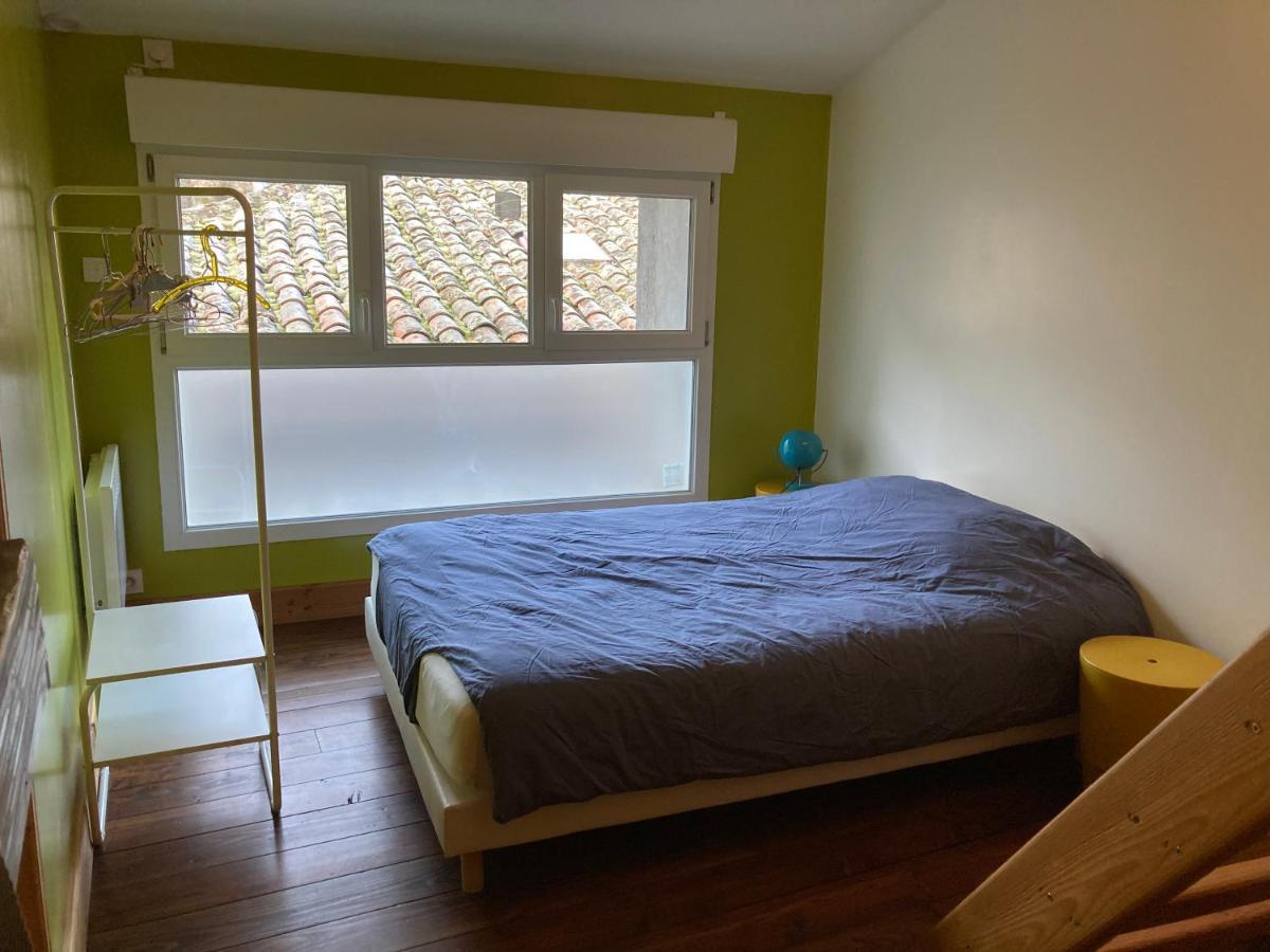 La Mezzanine Apartment Satillieu ภายนอก รูปภาพ