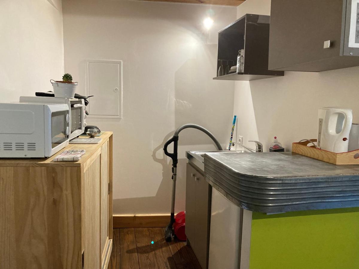 La Mezzanine Apartment Satillieu ภายนอก รูปภาพ
