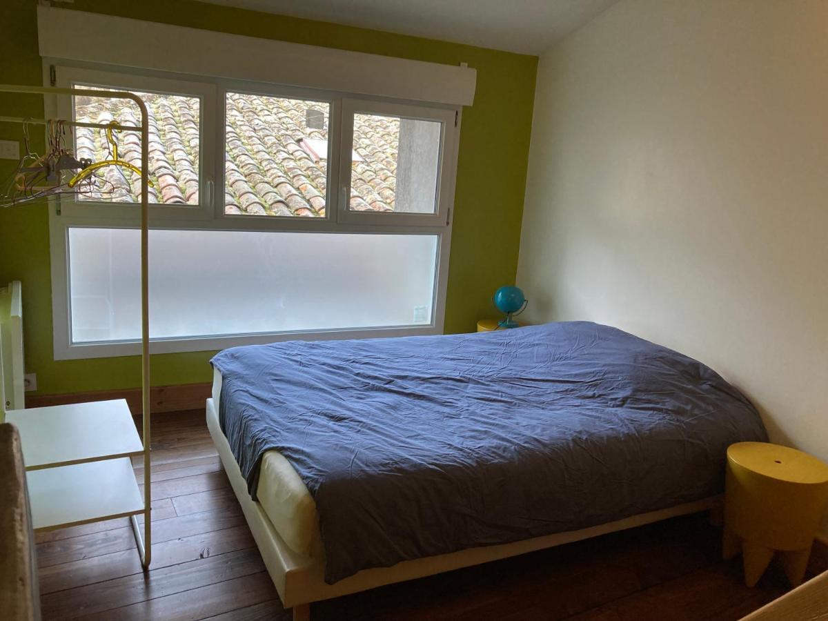 La Mezzanine Apartment Satillieu ภายนอก รูปภาพ