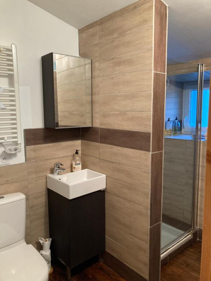 La Mezzanine Apartment Satillieu ภายนอก รูปภาพ