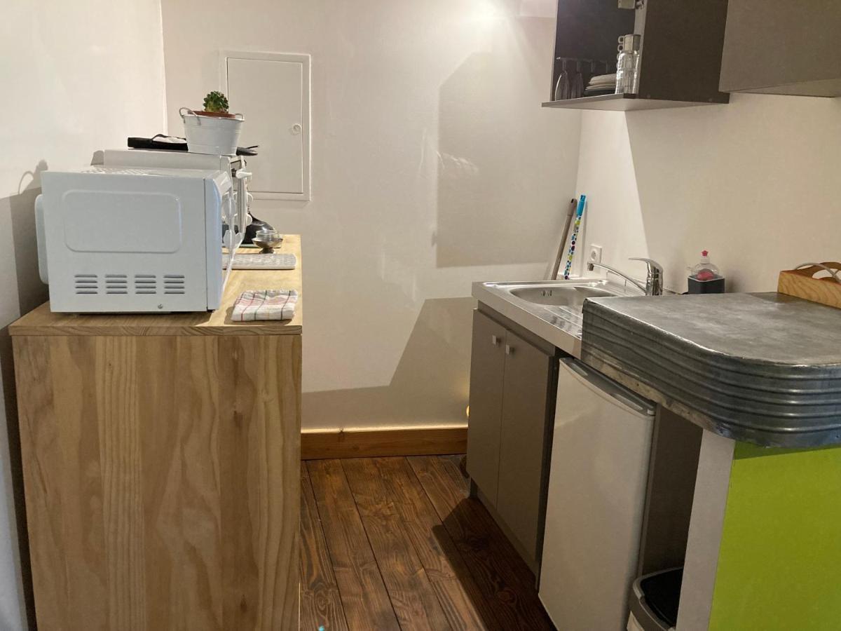 La Mezzanine Apartment Satillieu ภายนอก รูปภาพ