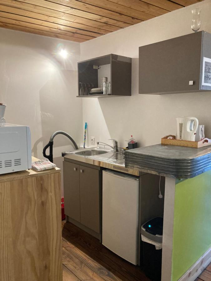 La Mezzanine Apartment Satillieu ภายนอก รูปภาพ