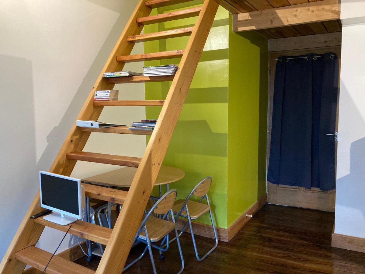 La Mezzanine Apartment Satillieu ภายนอก รูปภาพ