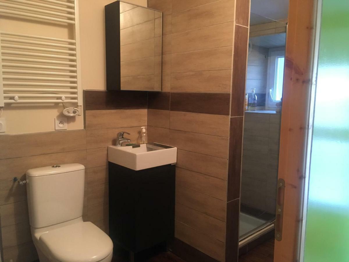 La Mezzanine Apartment Satillieu ภายนอก รูปภาพ